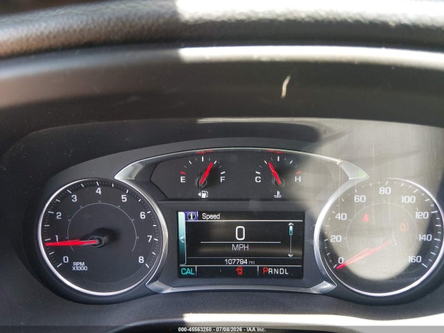 GMC Acadia Slt-1 2017 1GKKNMLS8HZ232064 Image 7
