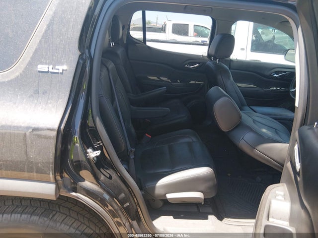 GMC Acadia Slt-1 2017 1GKKNMLS8HZ232064 Image 8