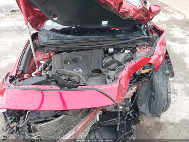 Продажа на аукционе авто 2022 Mazda Cx-30 Preferred, vin: 3MVDMBCL9NM442897, номер лота: 45563251