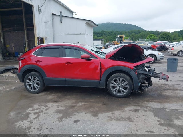 Продажа на аукционе авто 2022 Mazda Cx-30 Preferred, vin: 3MVDMBCL9NM442897, номер лота: 45563251