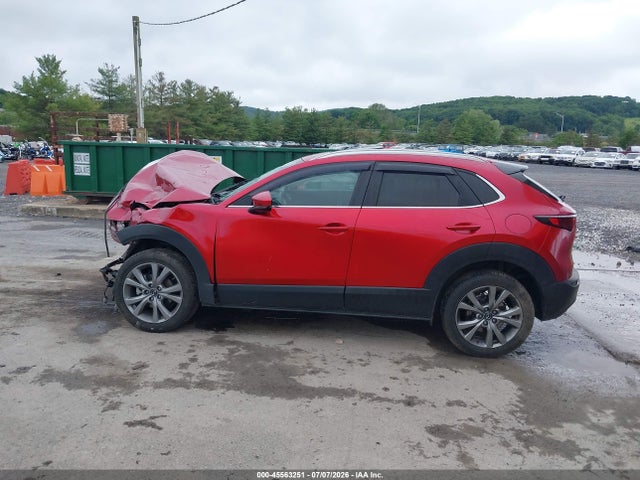 45563251 :رقم المزاد ، 3MVDMBCL9NM442897 vin ، 2022 Mazda Cx-30 Preferred مزاد بيع
