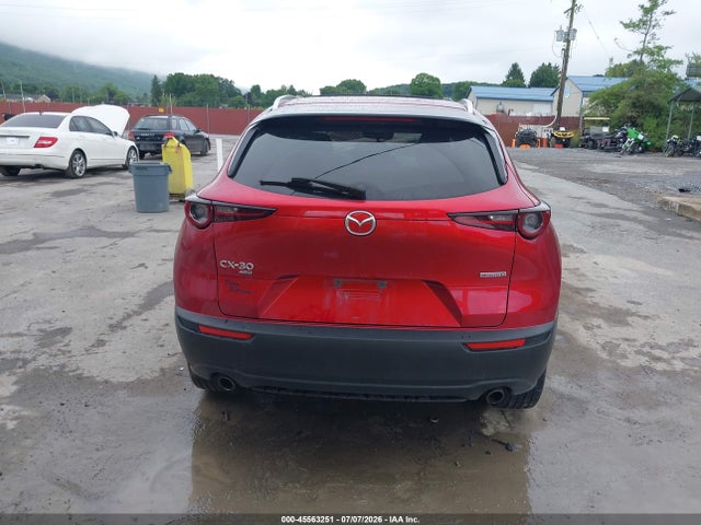 Продажа на аукционе авто 2022 Mazda Cx-30 Preferred, vin: 3MVDMBCL9NM442897, номер лота: 45563251