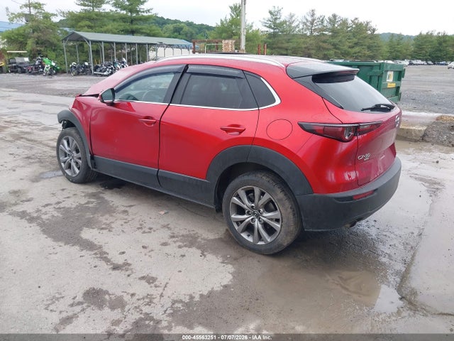 Продажа на аукционе авто 2022 Mazda Cx-30 Preferred, vin: 3MVDMBCL9NM442897, номер лота: 45563251