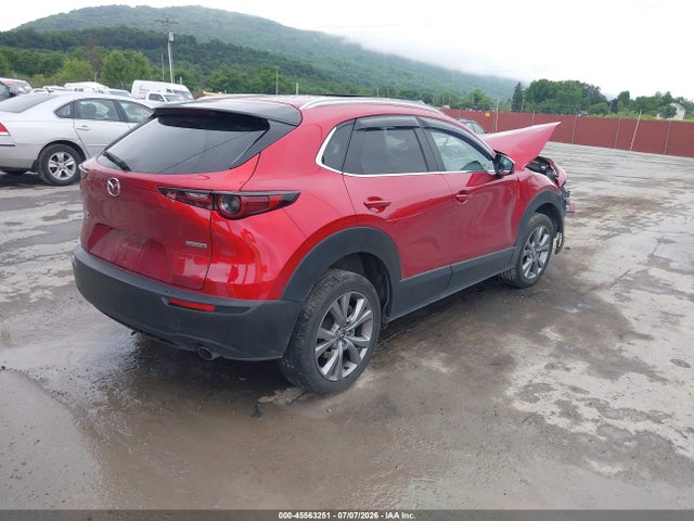 Продажа на аукционе авто 2022 Mazda Cx-30 Preferred, vin: 3MVDMBCL9NM442897, номер лота: 45563251