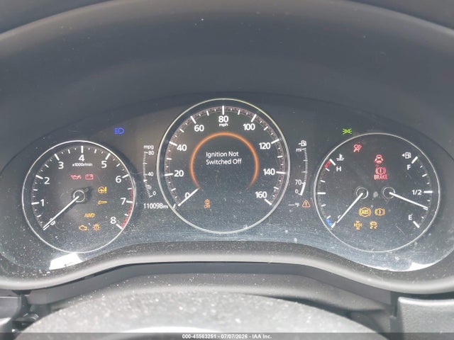 Продажа на аукционе авто 2022 Mazda Cx-30 Preferred, vin: 3MVDMBCL9NM442897, номер лота: 45563251