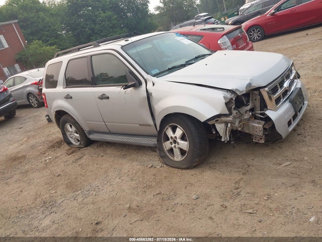 2008 Ford Escape Xlt მანქანა იყიდება აუქციონზე, vin: 1FMCU93168KA63755, აუქციონის ნომერი: 45563262