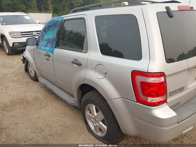 2008 Ford Escape Xlt მანქანა იყიდება აუქციონზე, vin: 1FMCU93168KA63755, აუქციონის ნომერი: 45563262