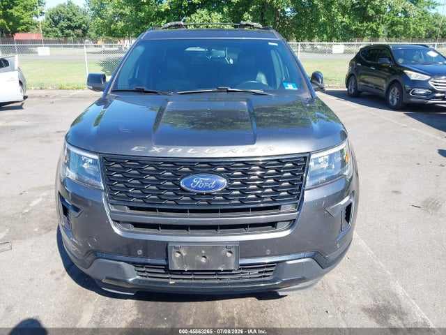Aukcja sprzedaży 2018 Ford Explorer Sport, vin: 1FM5K8GT0JGB96508, numer aukcji: 45563265