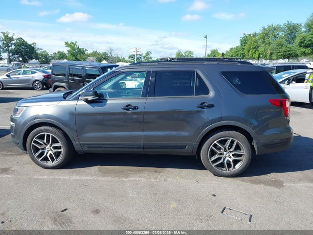 Aukcja sprzedaży 2018 Ford Explorer Sport, vin: 1FM5K8GT0JGB96508, numer aukcji: 45563265