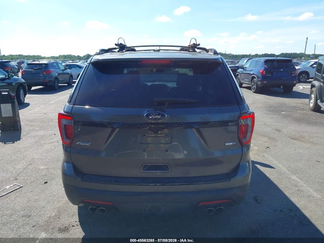 Aukcja sprzedaży 2018 Ford Explorer Sport, vin: 1FM5K8GT0JGB96508, numer aukcji: 45563265