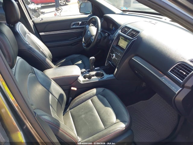 Продажа на аукционе авто 2018 Ford Explorer Sport, vin: 1FM5K8GT0JGB96508, номер лота: 45563265