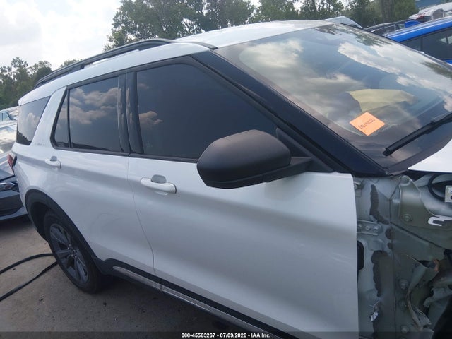 45563267 :رقم المزاد ، 1FMUK8DH0SGA11936 vin ، 2025 Ford Explorer Active مزاد بيع