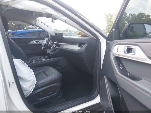 45563267 :رقم المزاد ، 1FMUK8DH0SGA11936 vin ، 2025 Ford Explorer Active مزاد بيع