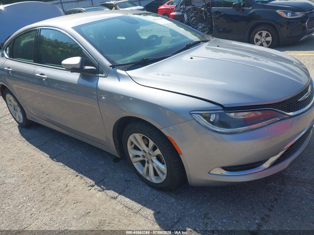 Aukcja sprzedaży 2015 Chrysler 200 Limited, vin: 1C3CCCAB6FN641336, numer aukcji: 45563268