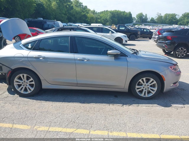 Aukcja sprzedaży 2015 Chrysler 200 Limited, vin: 1C3CCCAB6FN641336, numer aukcji: 45563268