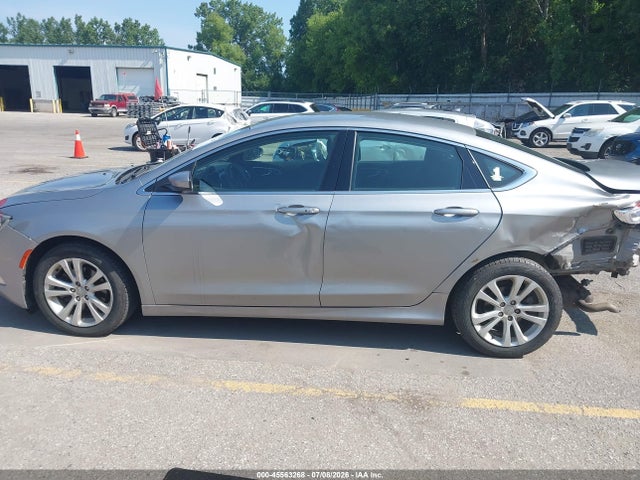 Aukcja sprzedaży 2015 Chrysler 200 Limited, vin: 1C3CCCAB6FN641336, numer aukcji: 45563268