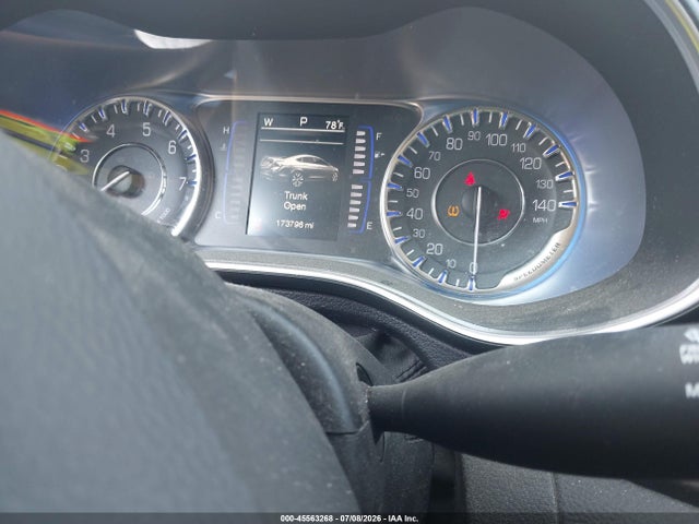 Aukcja sprzedaży 2015 Chrysler 200 Limited, vin: 1C3CCCAB6FN641336, numer aukcji: 45563268