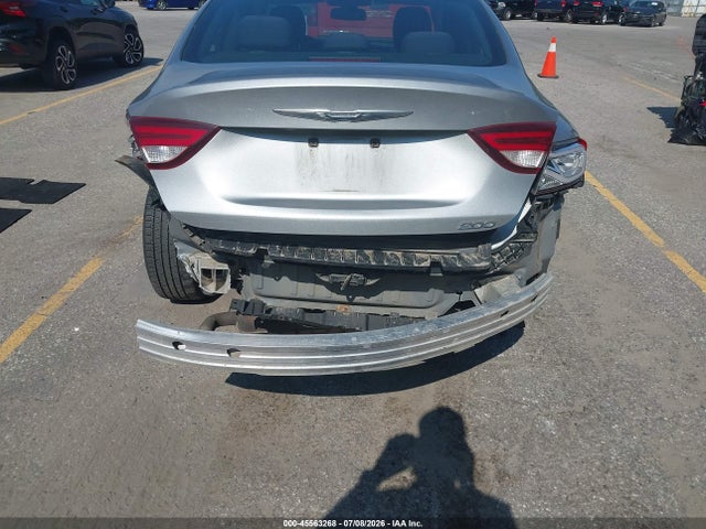 Aukcja sprzedaży 2015 Chrysler 200 Limited, vin: 1C3CCCAB6FN641336, numer aukcji: 45563268