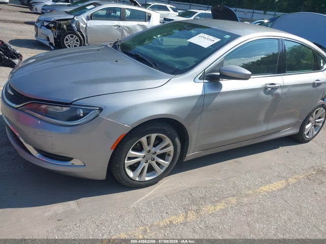 Aukcja sprzedaży 2015 Chrysler 200 Limited, vin: 1C3CCCAB6FN641336, numer aukcji: 45563268