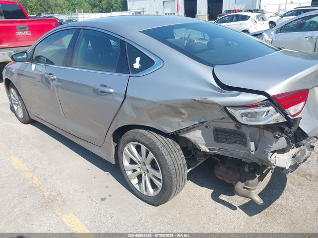 Aukcja sprzedaży 2015 Chrysler 200 Limited, vin: 1C3CCCAB6FN641336, numer aukcji: 45563268