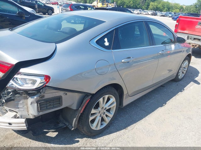 Aukcja sprzedaży 2015 Chrysler 200 Limited, vin: 1C3CCCAB6FN641336, numer aukcji: 45563268
