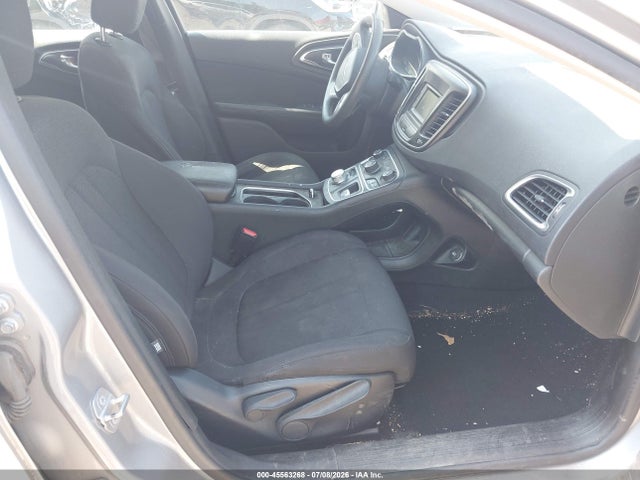Aukcja sprzedaży 2015 Chrysler 200 Limited, vin: 1C3CCCAB6FN641336, numer aukcji: 45563268
