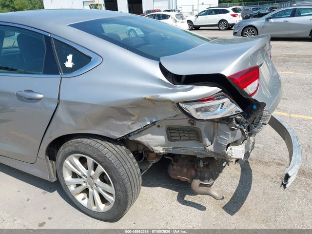 Aukcja sprzedaży 2015 Chrysler 200 Limited, vin: 1C3CCCAB6FN641336, numer aukcji: 45563268