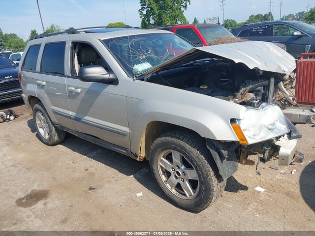 Aukcja sprzedaży 2007 Jeep Grand Cherokee Laredo, vin: 1J8GR48K87C522913, numer aukcji: 45563271