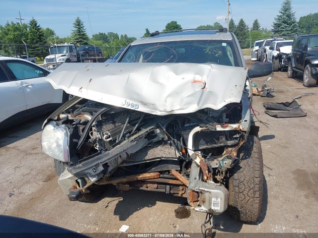 Продажа на аукционе авто 2007 Jeep Grand Cherokee Laredo, vin: 1J8GR48K87C522913, номер лота: 45563271