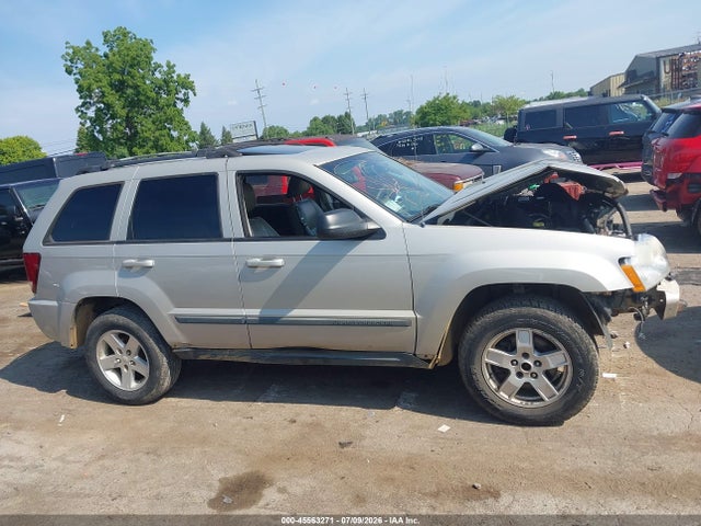 Продажа на аукционе авто 2007 Jeep Grand Cherokee Laredo, vin: 1J8GR48K87C522913, номер лота: 45563271
