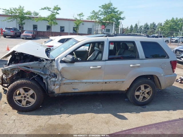 Продажа на аукционе авто 2007 Jeep Grand Cherokee Laredo, vin: 1J8GR48K87C522913, номер лота: 45563271