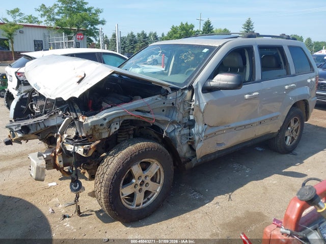 Продажа на аукционе авто 2007 Jeep Grand Cherokee Laredo, vin: 1J8GR48K87C522913, номер лота: 45563271