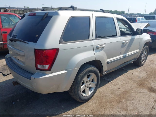 Продажа на аукционе авто 2007 Jeep Grand Cherokee Laredo, vin: 1J8GR48K87C522913, номер лота: 45563271