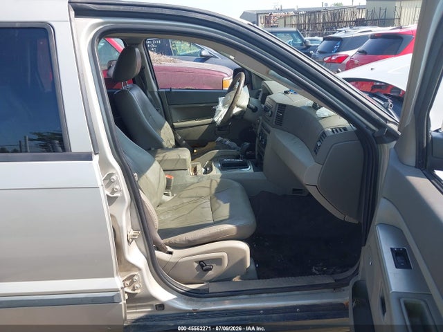 Продажа на аукционе авто 2007 Jeep Grand Cherokee Laredo, vin: 1J8GR48K87C522913, номер лота: 45563271