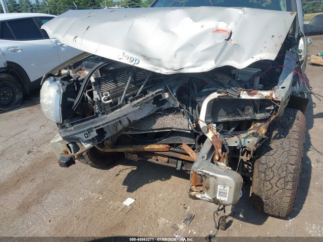 Продажа на аукционе авто 2007 Jeep Grand Cherokee Laredo, vin: 1J8GR48K87C522913, номер лота: 45563271