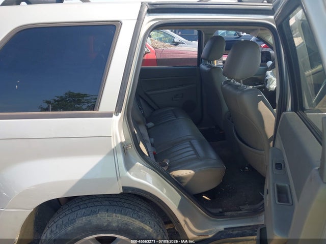 Продажа на аукционе авто 2007 Jeep Grand Cherokee Laredo, vin: 1J8GR48K87C522913, номер лота: 45563271
