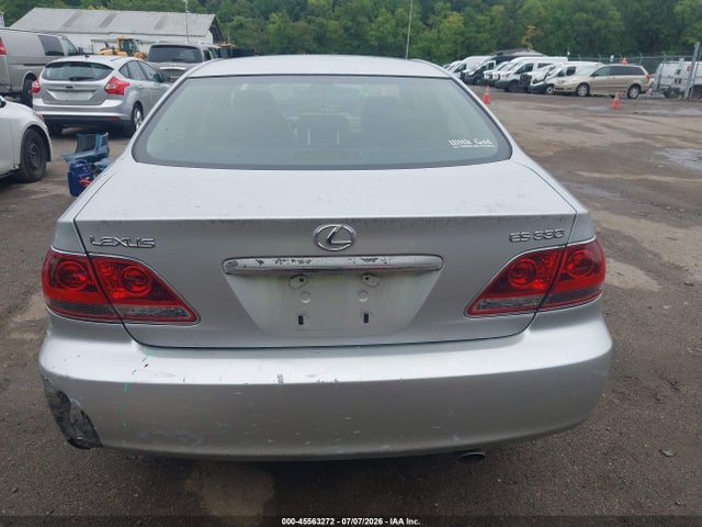 45563272 :رقم المزاد ، JTHBA30G455089892 vin ، 2005 Lexus Es 330 مزاد بيع