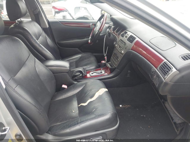 45563272 :رقم المزاد ، JTHBA30G455089892 vin ، 2005 Lexus Es 330 مزاد بيع