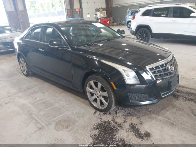 2014 Cadillac Ats Luxury მანქანა იყიდება აუქციონზე, vin: 1G6AH5RX1E0188354, აუქციონის ნომერი: 45563273