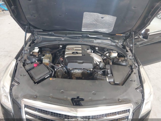 Продаж на аукціоні авто 2014 Cadillac Ats Luxury, vin: 1G6AH5RX1E0188354, номер лоту: 45563273