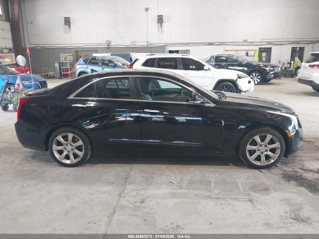 Продаж на аукціоні авто 2014 Cadillac Ats Luxury, vin: 1G6AH5RX1E0188354, номер лоту: 45563273