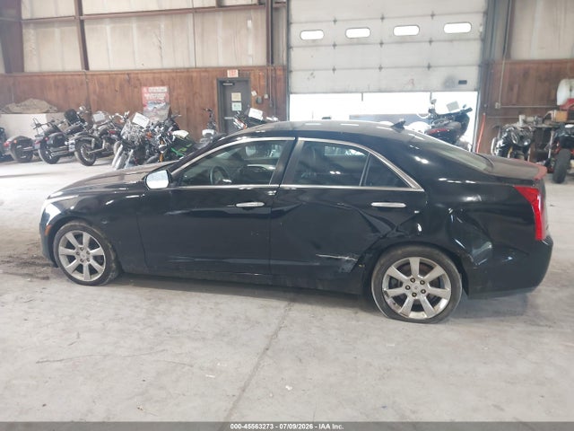 Продаж на аукціоні авто 2014 Cadillac Ats Luxury, vin: 1G6AH5RX1E0188354, номер лоту: 45563273