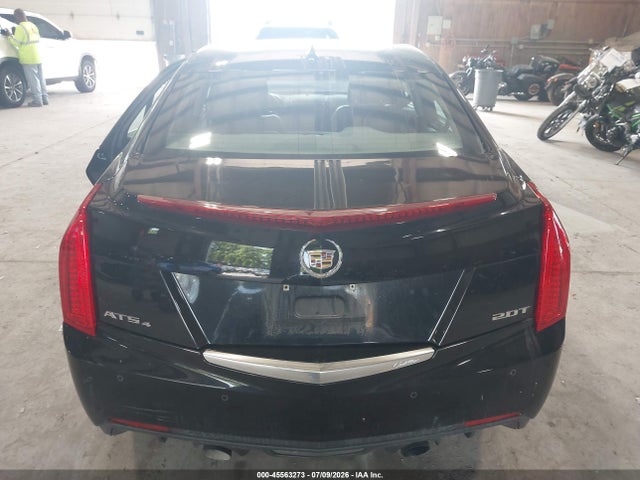 Продаж на аукціоні авто 2014 Cadillac Ats Luxury, vin: 1G6AH5RX1E0188354, номер лоту: 45563273