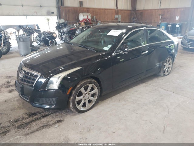 Продаж на аукціоні авто 2014 Cadillac Ats Luxury, vin: 1G6AH5RX1E0188354, номер лоту: 45563273