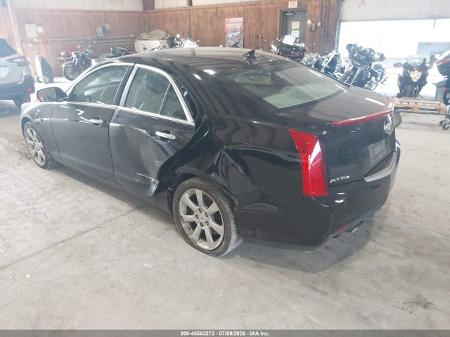Продаж на аукціоні авто 2014 Cadillac Ats Luxury, vin: 1G6AH5RX1E0188354, номер лоту: 45563273