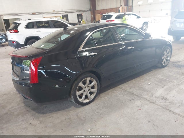 Продаж на аукціоні авто 2014 Cadillac Ats Luxury, vin: 1G6AH5RX1E0188354, номер лоту: 45563273