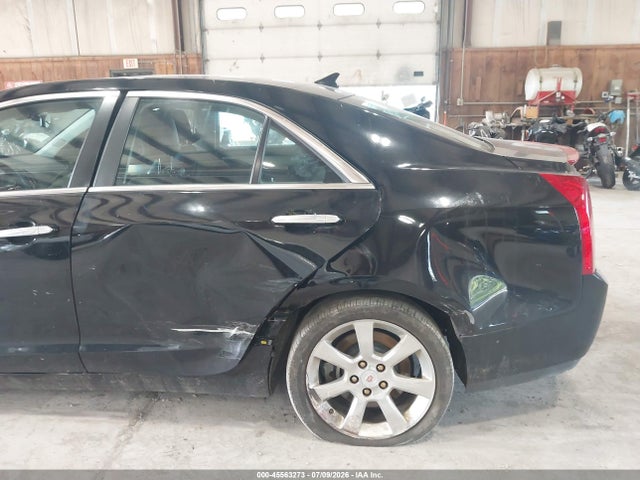 Продаж на аукціоні авто 2014 Cadillac Ats Luxury, vin: 1G6AH5RX1E0188354, номер лоту: 45563273