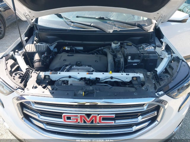 2019 Gmc Terrain Slt მანქანა იყიდება აუქციონზე, vin: 3GKALVEX8KL321082, აუქციონის ნომერი: 45563276