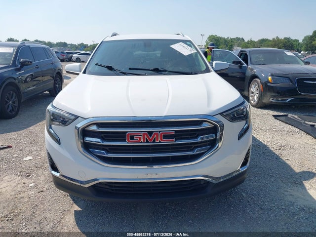 2019 Gmc Terrain Slt მანქანა იყიდება აუქციონზე, vin: 3GKALVEX8KL321082, აუქციონის ნომერი: 45563276