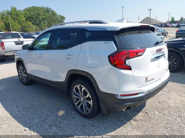 2019 Gmc Terrain Slt მანქანა იყიდება აუქციონზე, vin: 3GKALVEX8KL321082, აუქციონის ნომერი: 45563276